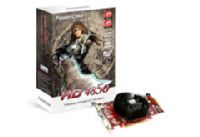 PowerColor HD 4850 - Adaptador grfico - Radeon HD 4850 - PCI Express 2.0 x16 - 512 MB GDDR3 - Interfaz visual digital (DVI), HDMI ( HDCP ) (LF R77CC-PE3B)